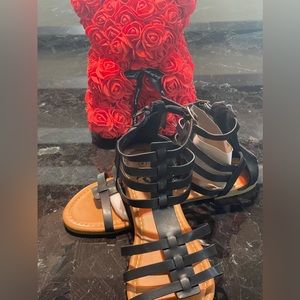 Gladiator Sandals